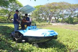 ITS ciptakan traktor perahu listrik pertanian lahan gambut