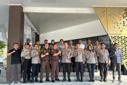Kejari Pangkalpinang perkuat sinergi dengan Polresta untuk dukung penegakan hukum