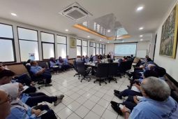 Tjiwi Kimia kampanyekan penanggulangan TB di lingkungan perusahaan