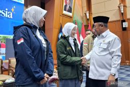 Mendikdasmen komitmen bina prestasi siswa olimpiade internasional