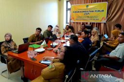Diskan Natuna gelar konsultasi publik untuk tingkatkan kualitas layanan