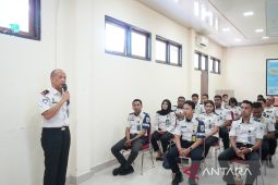 Kanwil Dirjen Imigrasi Maluku bersinergi perkuat pengawasan WNA di wilayah perbatasan