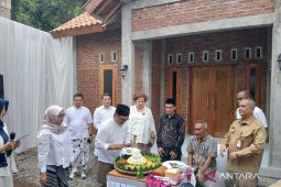 Taman Wisata Borobudur bangun RTLH untuk masyarakat kurang mampu