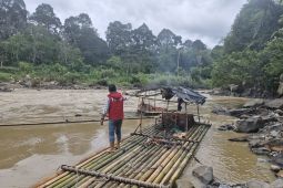 DPRD soroti maraknya PETI di enam kabupaten Jambi