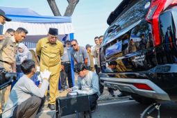 Inspektorat Tangsel ditekankan kawal kebijakan sewa kendaraan dinas