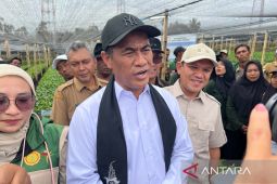 Mentan bidik ekspor kopi Indonesia tembus Rp100 triliun per tahun