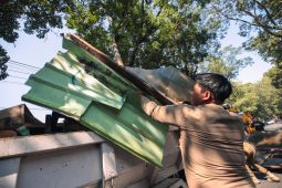 Kota Bandung tertibkan 664 bangunan liar sampai Juli 2026