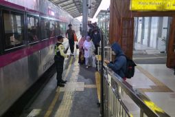 Stasiun Sidoarjo layani 34.590 pelanggan saat libur sekolah 2026