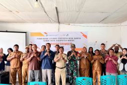 BPS Nabire tingkatkan literasi statistik kelurahan
