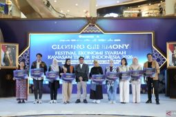 Kalbar borong delapan penghargaan FESyar KTI 2026