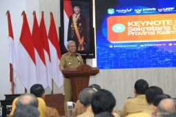 Sekda Kalbar percepat kinerja birokrasi Kalbar
