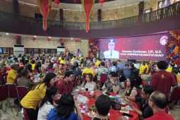 Wagub Kalbar ajak komunitas Hakka jaga budaya dan toleransi