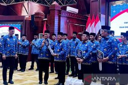 Korpri salurkan bantuan ambulans untuk daerah terdampak bencana di Aceh