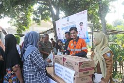 Pemkab Serang targetkan operasi pasar murah di 16 kecamatan