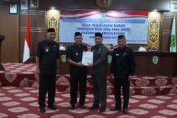 Bengkayang prioritaskan pembangunan infrastruktur dan peningkatan SDM