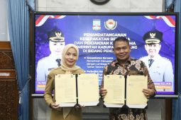 Pemkab Serang sediakan beasiswa berasrama di SMA Kebangsaan