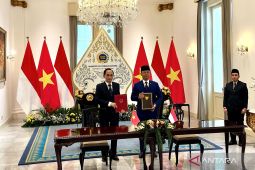 Indonesia-Vietnam targetkan nilai perdagangan Rp325 T di 2028