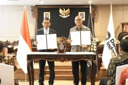 Kemenbud-Danantara teken MoU perkuat ekosistem kebudayaan
