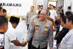 Kapolda Jabar ajak  Ormas-LSM jaga kondusifitas dan iklim investasi