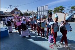 Pemkot Bengkulu pastikan pelaksanaan MPLS 2026 ramah anak
