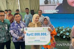 Pemkab Serang gandeng BPJS Ketenagakerjaan lindungi pekerja rentan