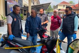Polres Tasikmalaya bongkar sindikat pencurian sepeda motor lintas provinsi