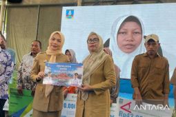Pemkab Serang salurkan dana BHPRD dukung desa berkembang