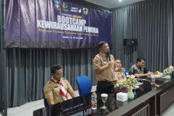 Bupati Garut dorong organisasi pemuda bangun ekosistem usaha yang mandiri