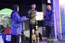 Desa Tibarau Panjang raih juara 1 MTQN tingkat kecamatan