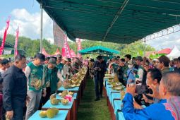 Honda Babel Hadirkan Promo Spesial di Tengah Pesta Durian Terbesar Bangka Barat