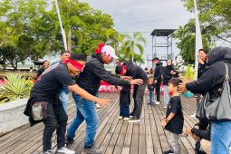 Astra Motor Kalbar gelar "PCX Bikers Playland" pererat kebersamaan keluarga