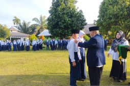 MTs Negeri 2 Bangka gelar MATAMUDA untuk bentuk karakter siswa baru
