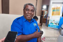 Penerimaan BBNKB Samsat Nabire pada Semester I 2026 capai Rp5,1 miliar