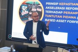 Pengamat: perampasan aset perlu jadi rezim hukum tersendiri