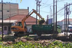 Pemkab Sidoarjo optimalkan normalisasi sungai pada musim kemarau