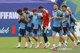 Jadwal pertandingan dan prediksi susunan pemain Prancis vs Spanyol