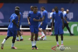 N'Golo Kante belum habis, berpeluang tampil lawan Inggris di Piala Dunia 2026