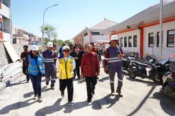Koster kumpulkan laporan perkembangan pembangunan Sekolah Rakyat Karangasem
