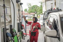 Pertamina Sumbagsel pastikan distribusi pertalite di Babel normal