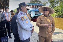 Pemkab Kubu Raya tata Dermaga Rasau guna tumbuhkan ekonomi masyarakat