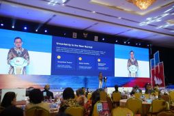 Pemerintah sebut ketidakpastian global kini menjadi "new normal"
