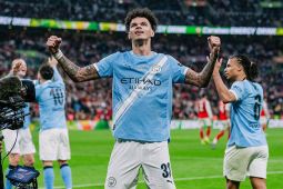 Nico O'Reilly sebut laga melawan Messi adalah kesempatan sekali seumur hidup