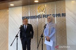 DPR upayakan RUU Perampasan Aset selesai tahun 2026