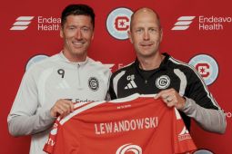 Lewandowski pilih ke MLS ketimbang bela klub Eropa selain Barcelona