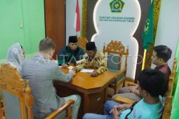 Kemenag jadikan KUA sebagai pusat pemberdayaan ekonomi umat