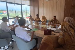 Solok Selatan komitmen perkuat perlindungan jaminan sosial ketenagakerjaan
