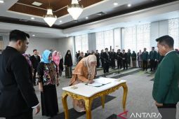 Rektor USU tekankan pentingnya akuntabilitas dalam pelaksanaan program
