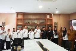 Plt. Bupati Tiorita Surbakti percepat penanganan korban banjir Langkat