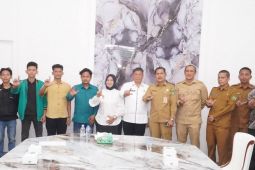 Tiorita Surbakti ajak HIMMAH bersinergi cetak SDM unggul untuk Langkat