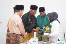 Plt. Bupati Tioritaperkuat sinergi bersama tokoh Melayu demi kemajuan Langkat
